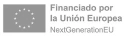 Logo Financiado por la Unión Europea NextGenerationEU